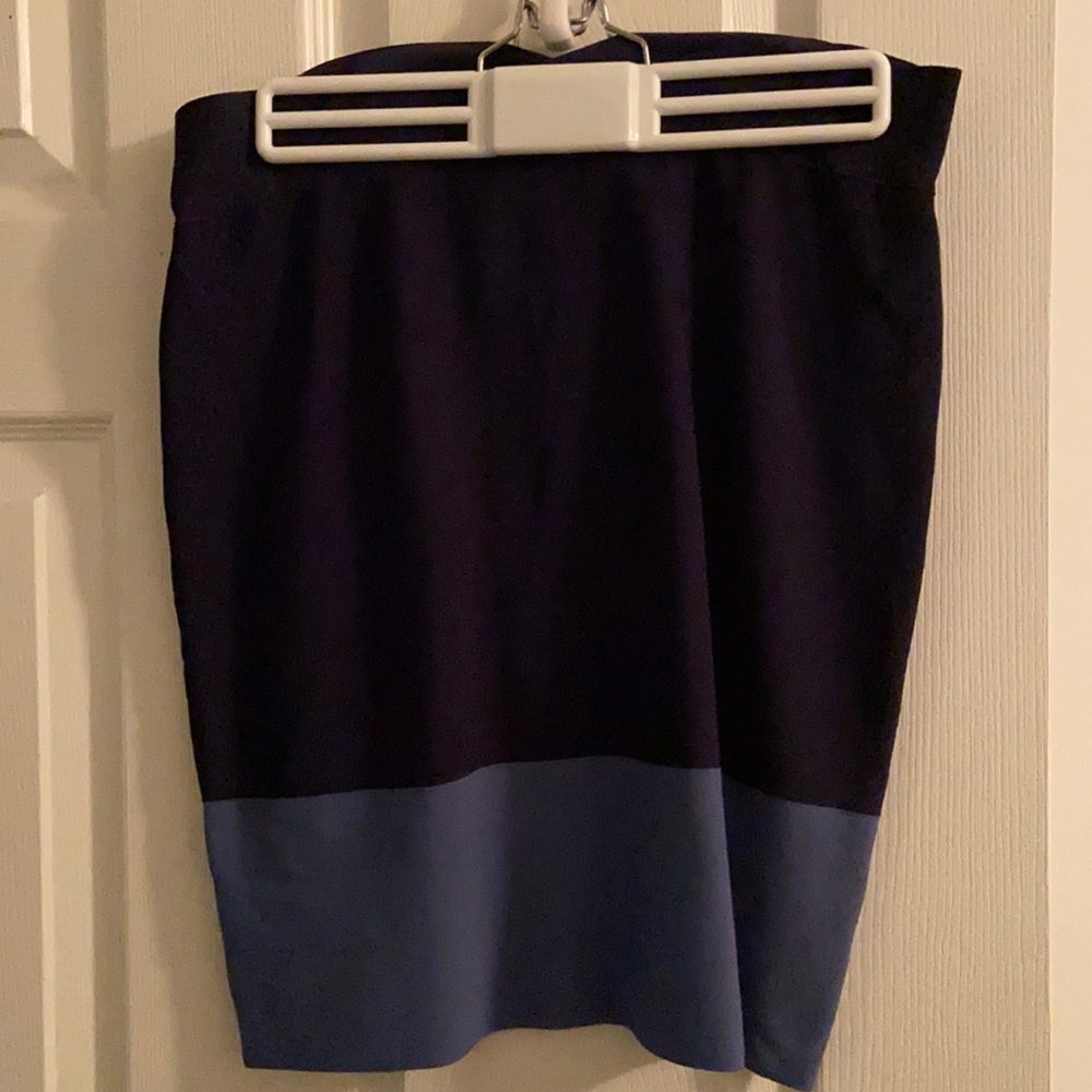 BCBGMAXAZRIA Mini Bandage Skirt